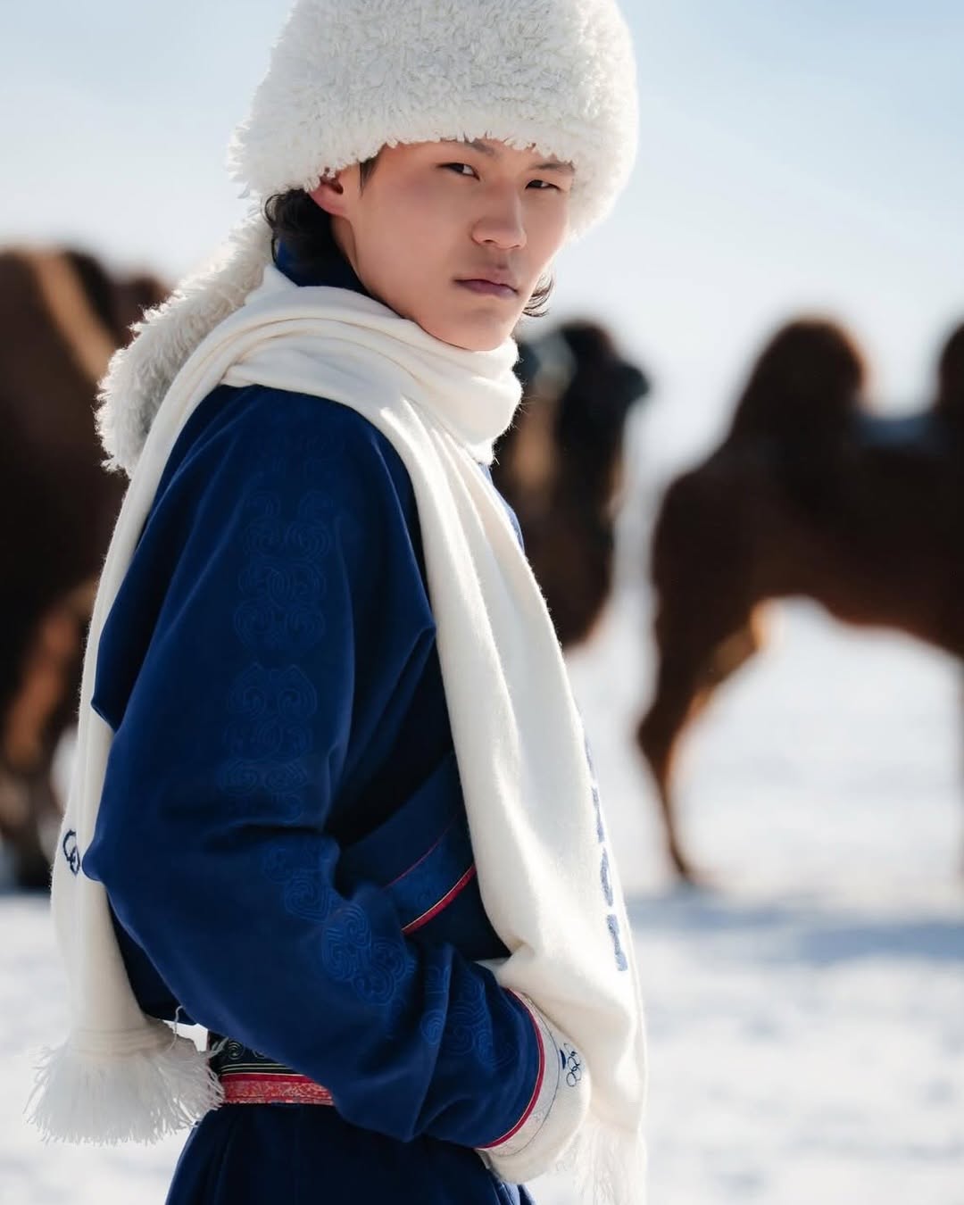 mongolska olimpijska ekipa