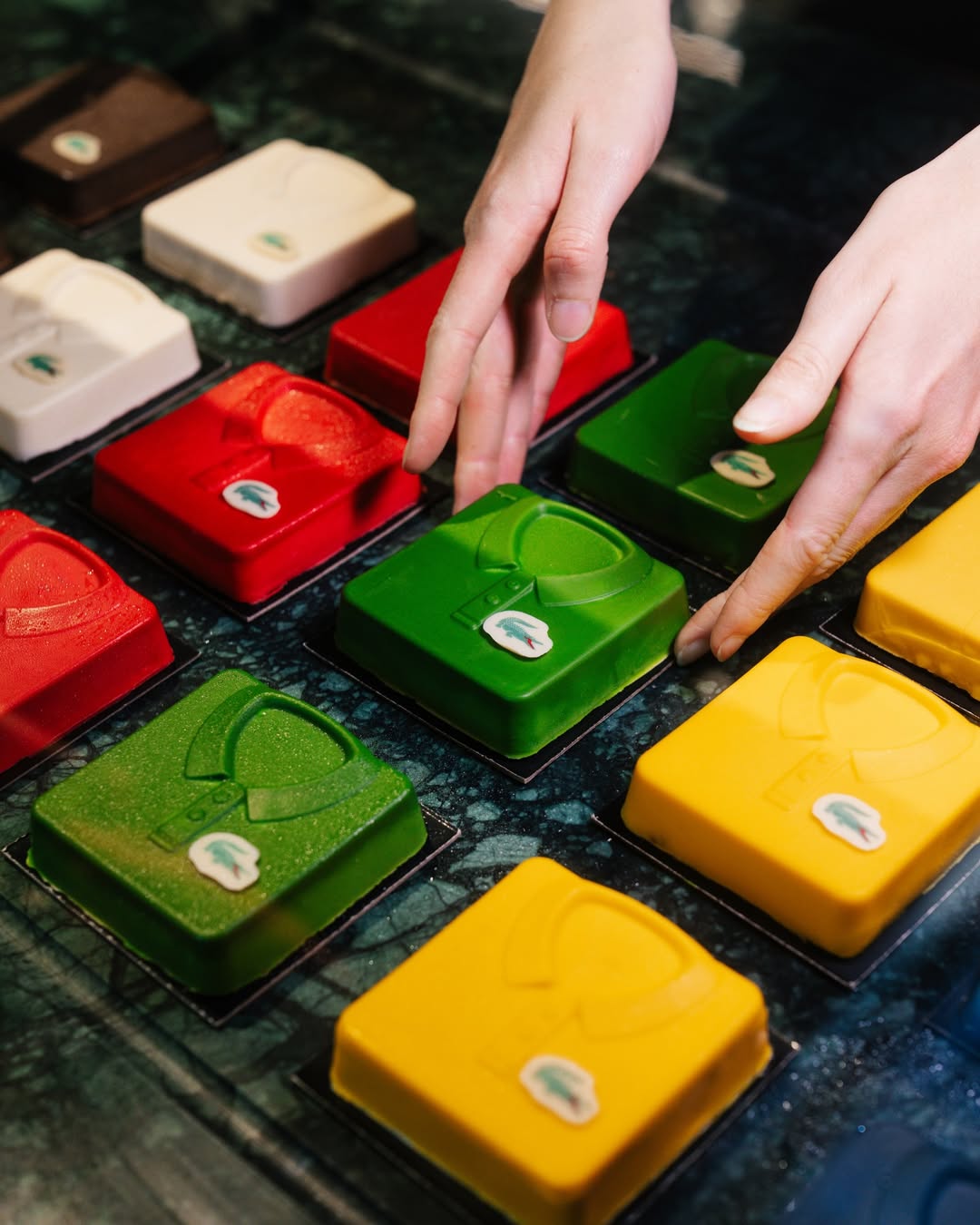 Le Café Lacoste v Parizu