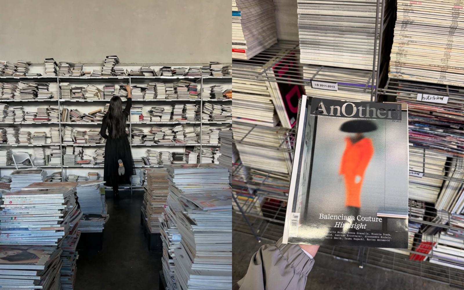 Ste vedeli, da obstaja v Milanu specializirana knjižnica, namenjena modi?