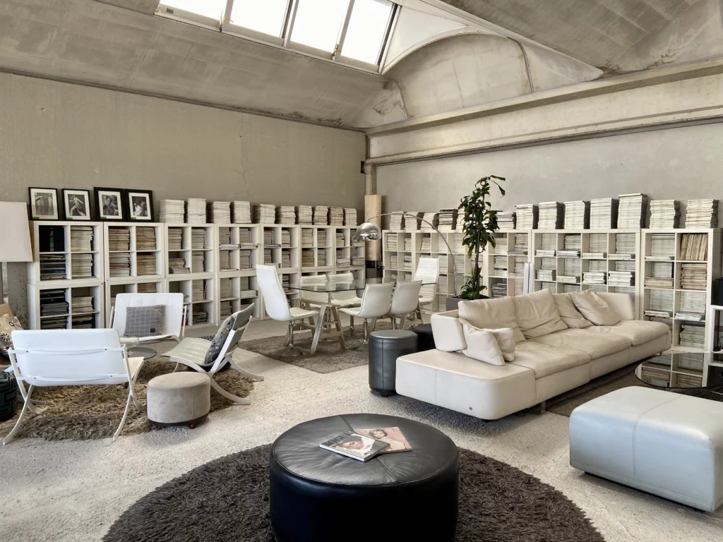 Milano Fashion Library