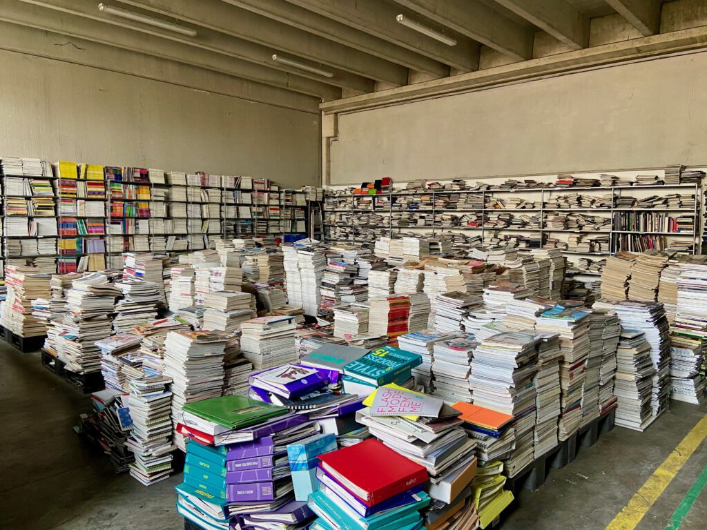 Milano Fashion Library