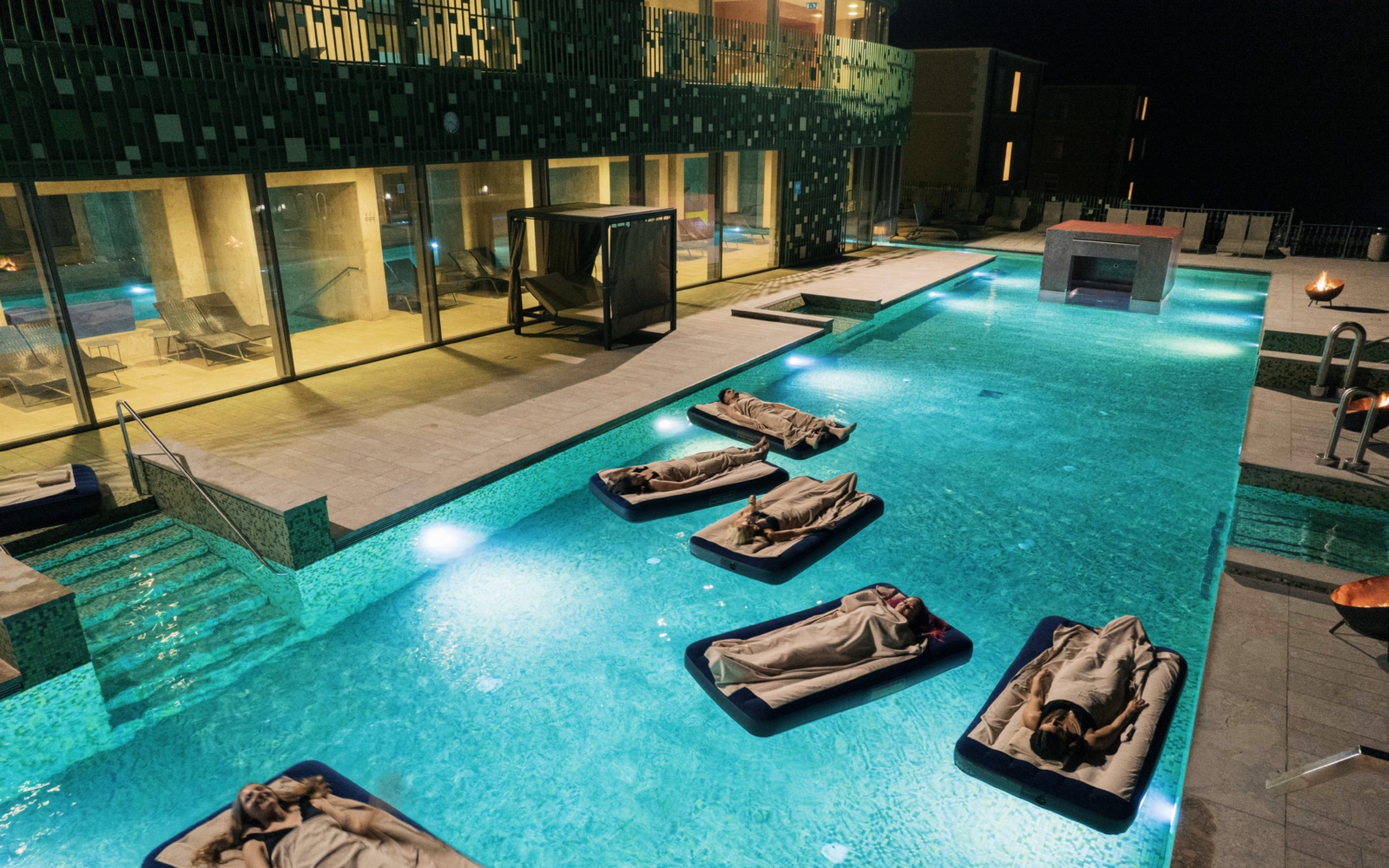 To je nov wellness trend, ki obljublja popolno sprostitev telesa in uma