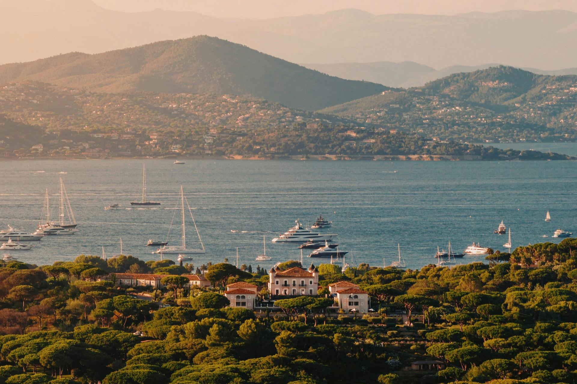 Airelles Château de la Messardière