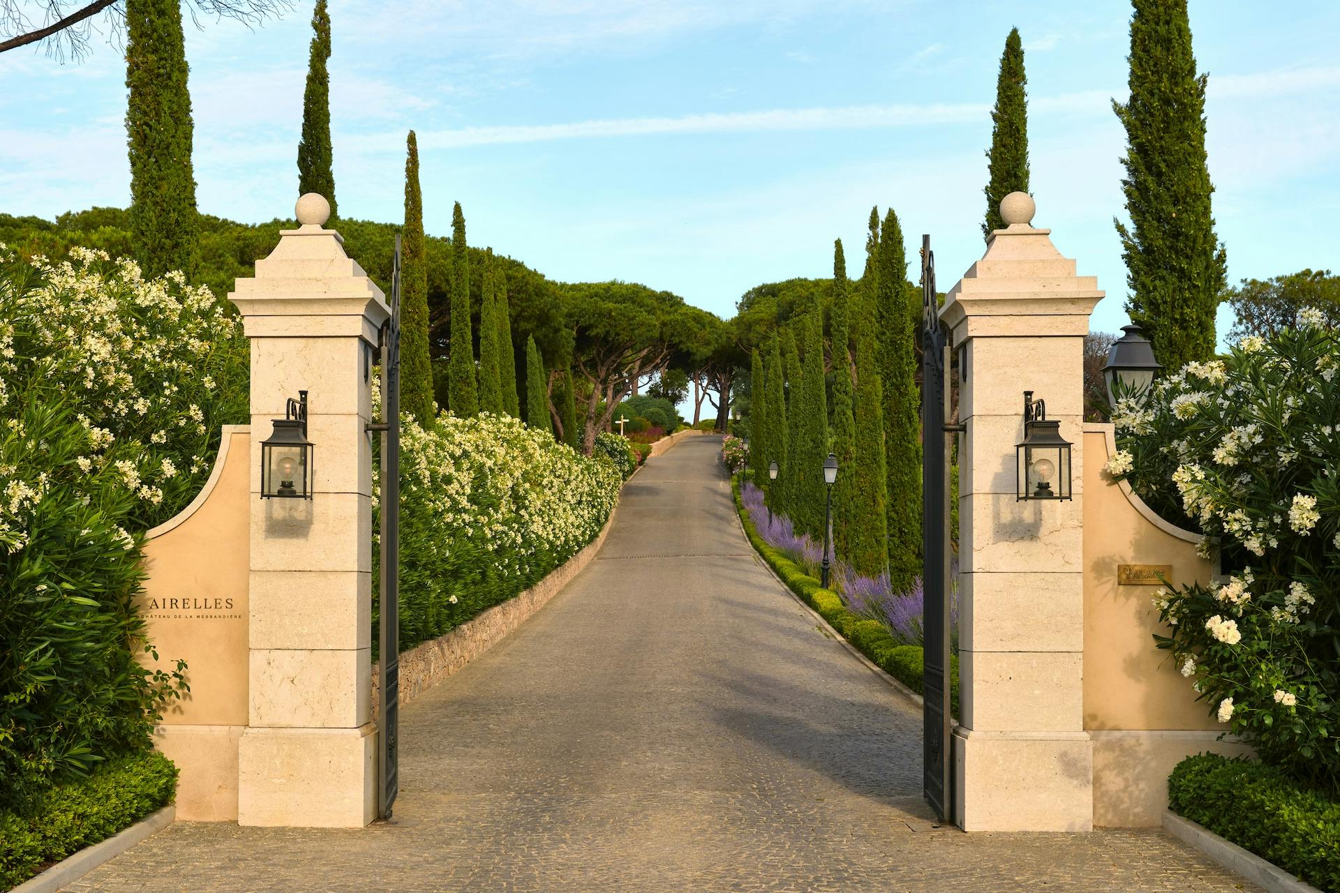 Airelles Château de la Messardière
