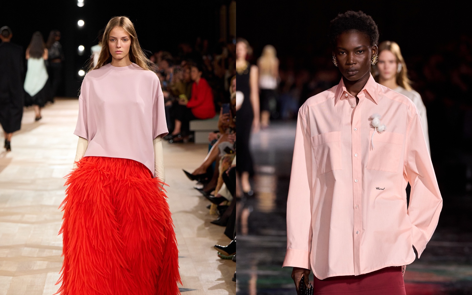 7 ikoničnih barvnih kombinacij za pomlad 2026