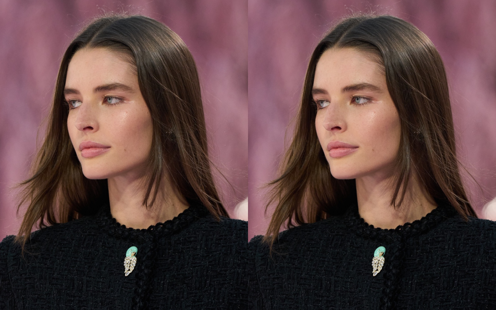 Romantični make-up videzi, ki že napovedujejo pomlad