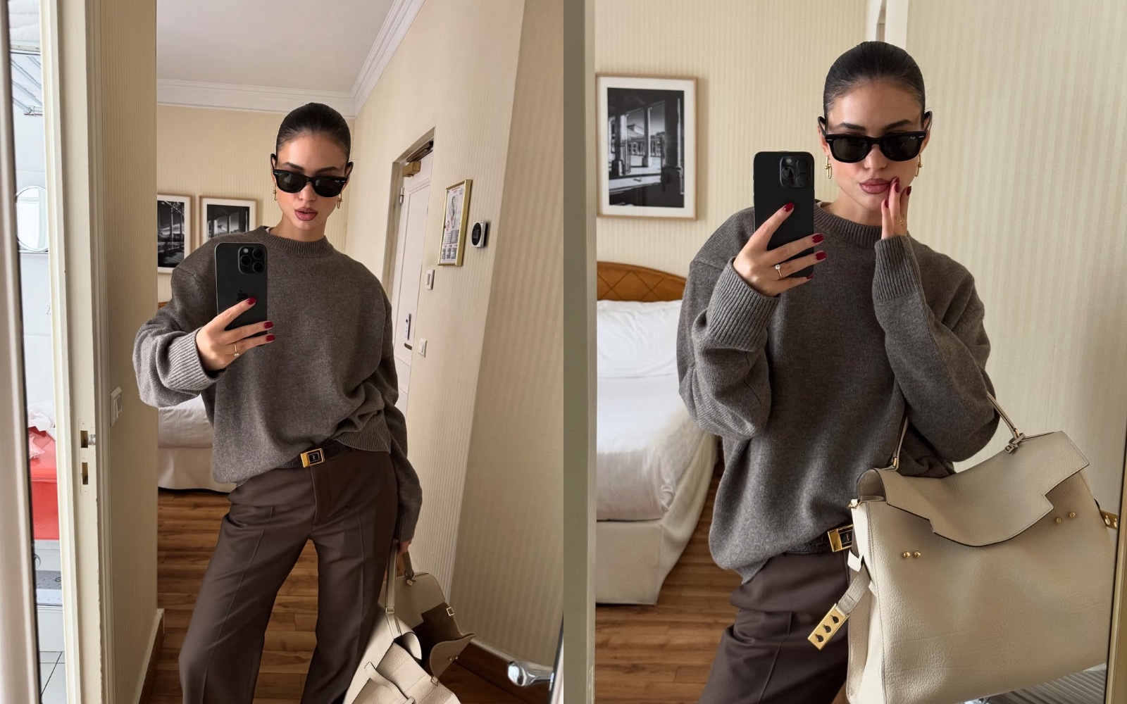 Ne zapravljajte za puloverje: to so triki za dolgotrajno nego volne in kašmirja