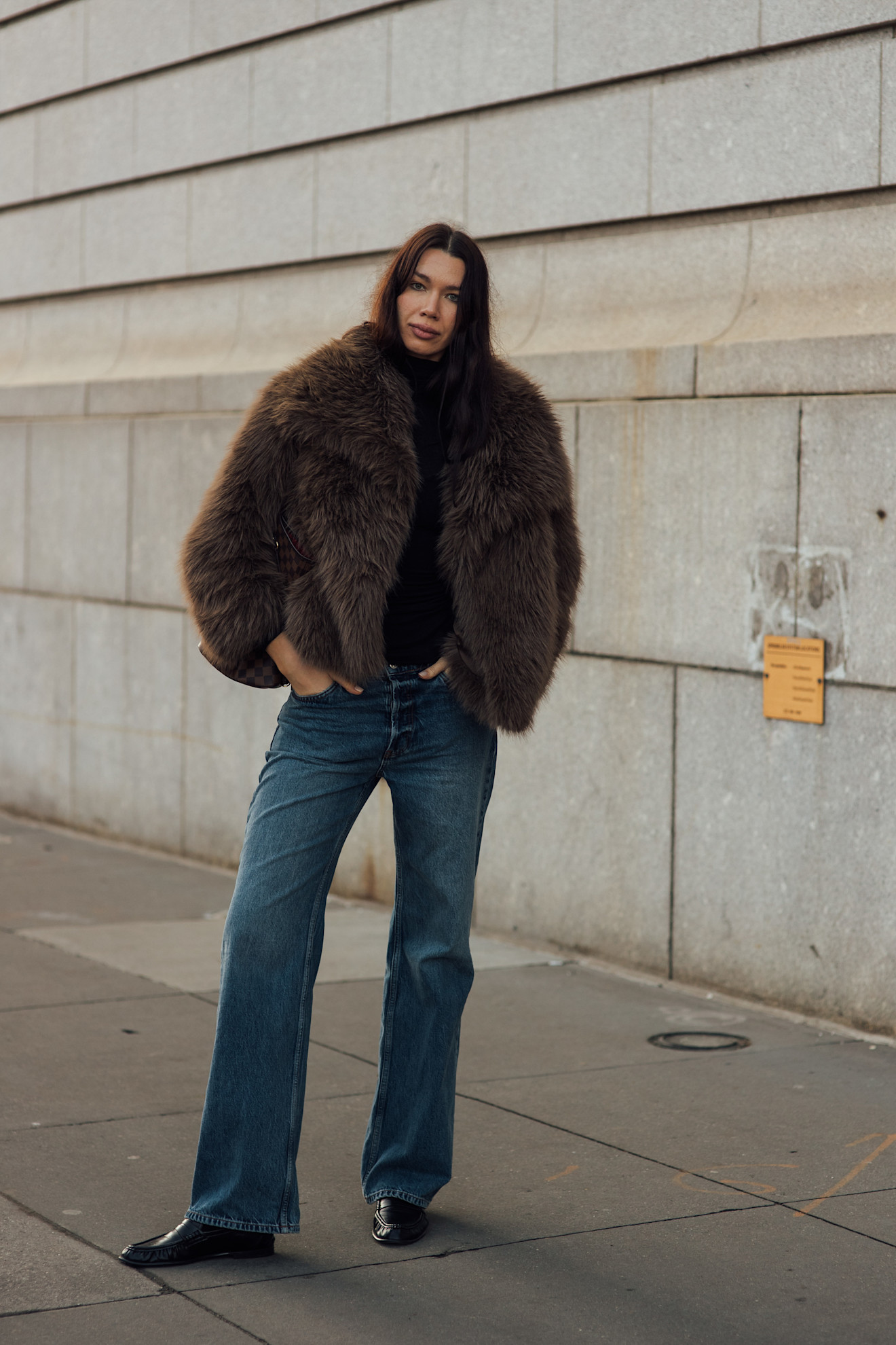 Ulični stil v New Yorku