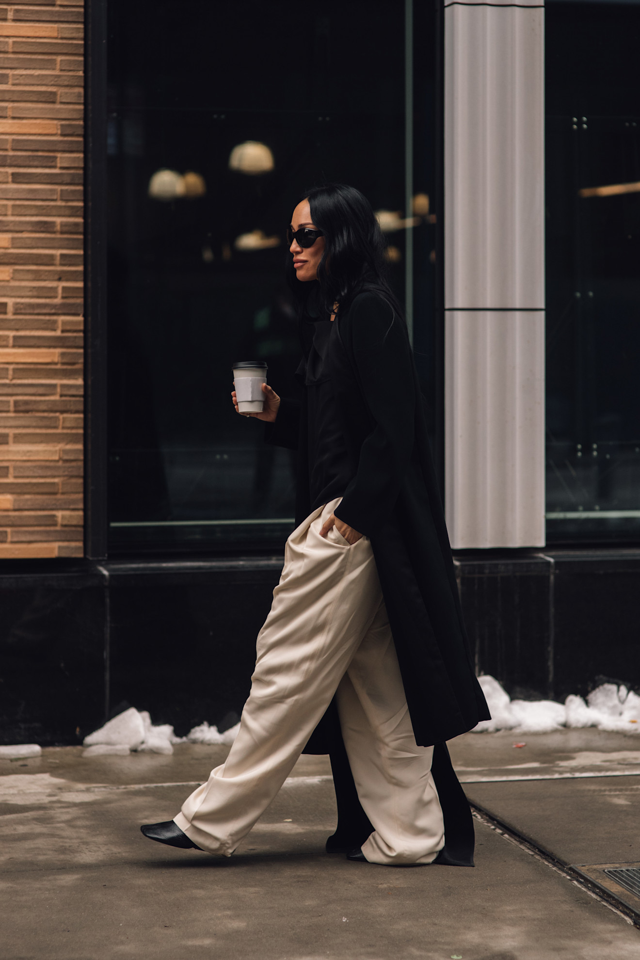 Ulični stil v New Yorku