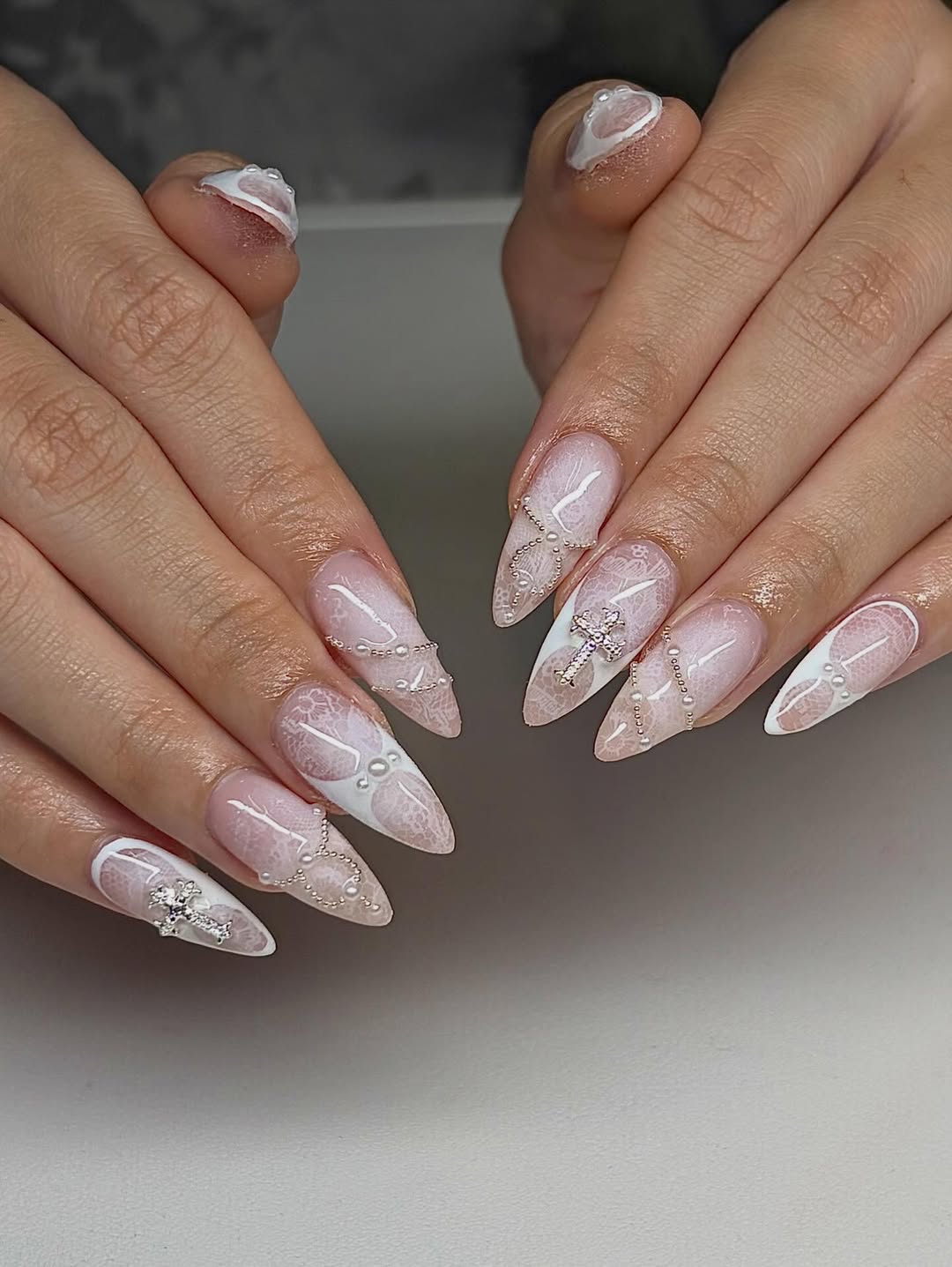 Valentinova manikira