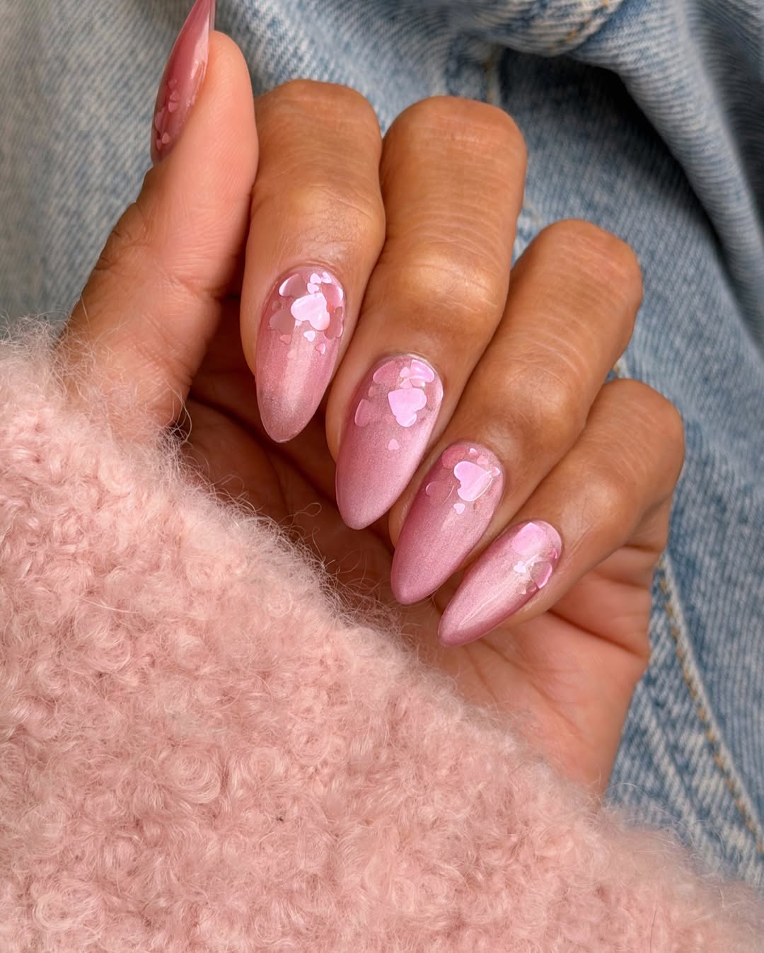 Valentinova manikira