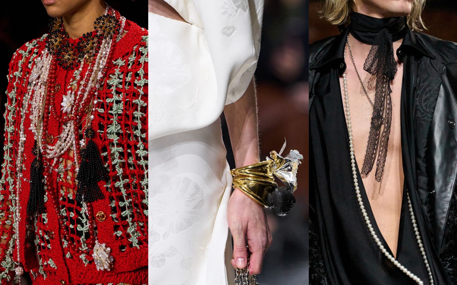 Trendi nakita 2026: dolge resice, dramatični detajli in glamur