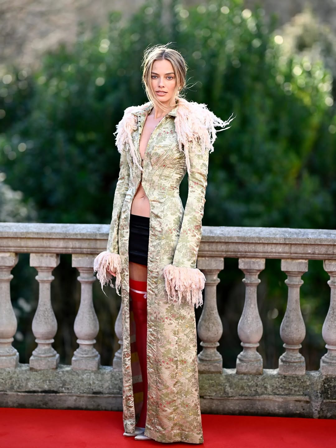 Margot Robbie na premieri 1