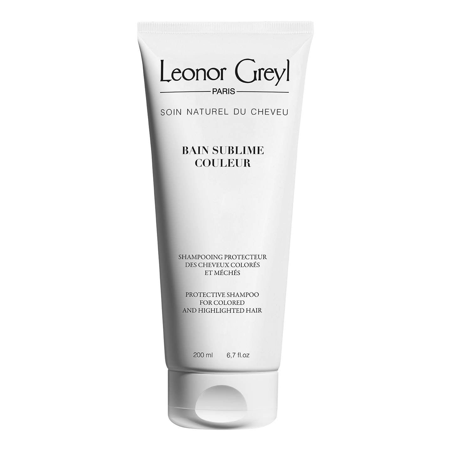 Leonor Greyl Bain Sublime Couleur