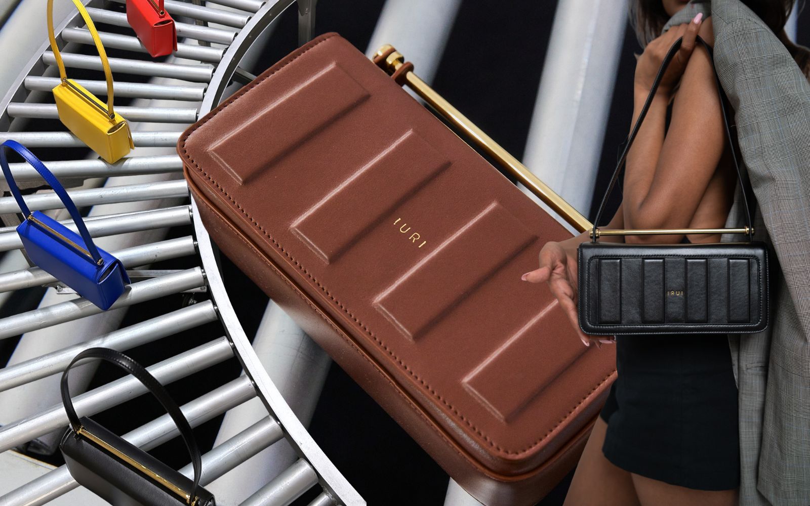 To je priznana modna znamka, ki jo je ustanovil Slovenec