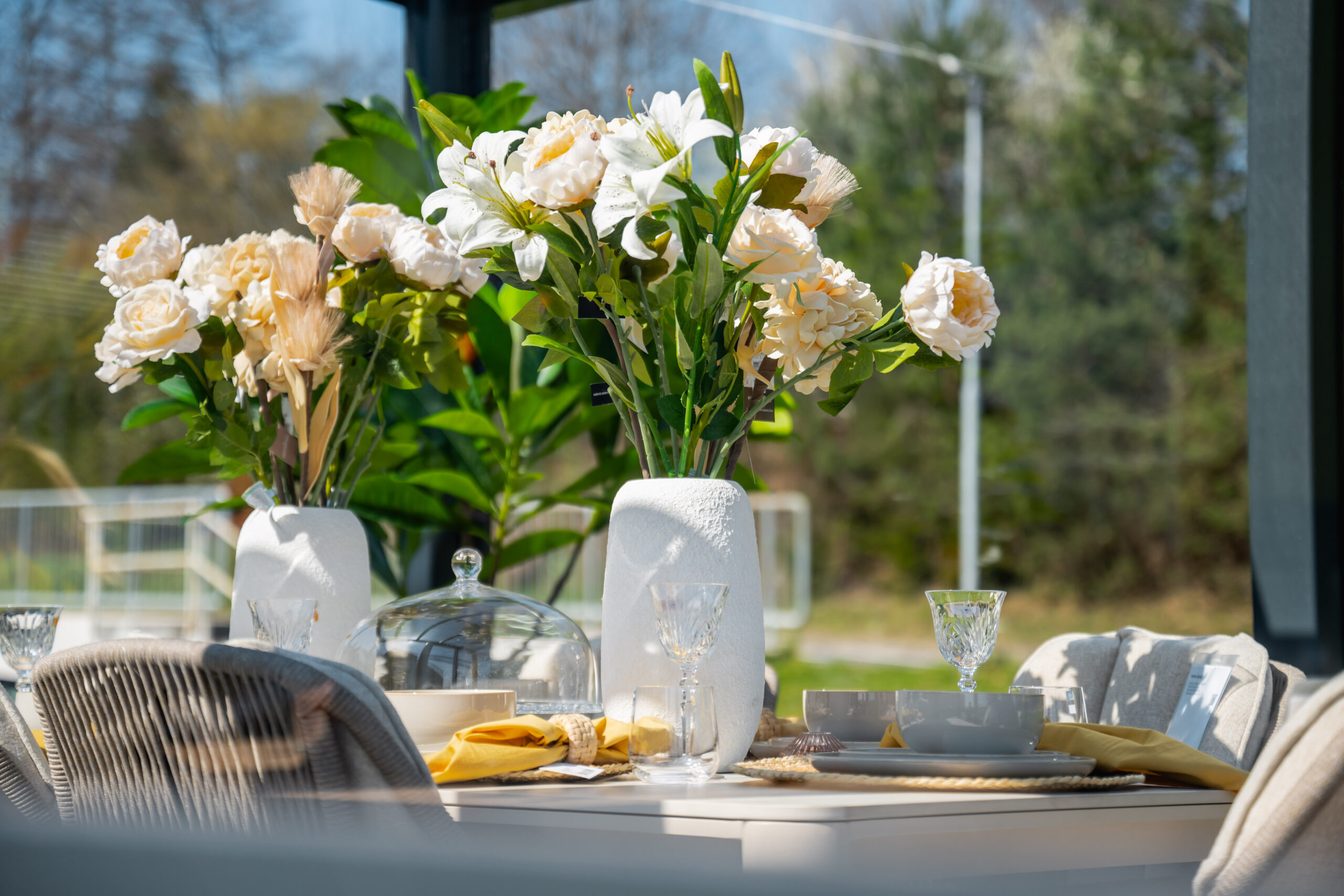 Vrtna sezona se je začela! Preverite, kaj je letos `in`