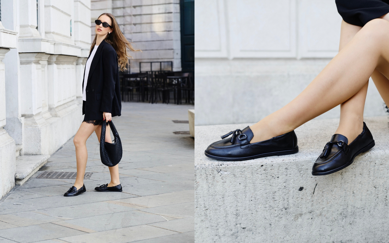 Najbolj šik čevlji pomladi? Mokasini, ki jih modne navdušenke obožujejo