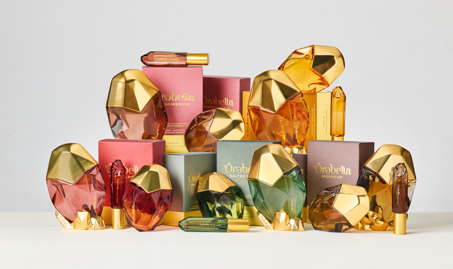 Dišave Belle Hadid po novem tudi v Sloveniji