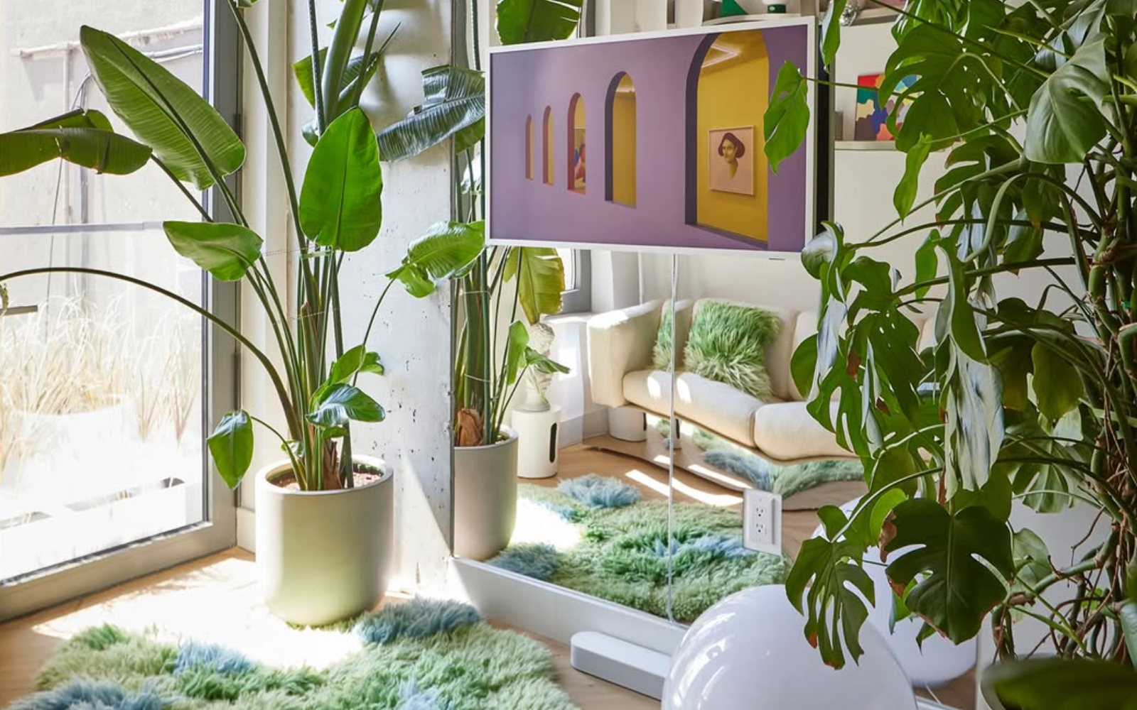 To igrivo stanovanje mladega oblikovalca v New Yorku kljubuje pravilom