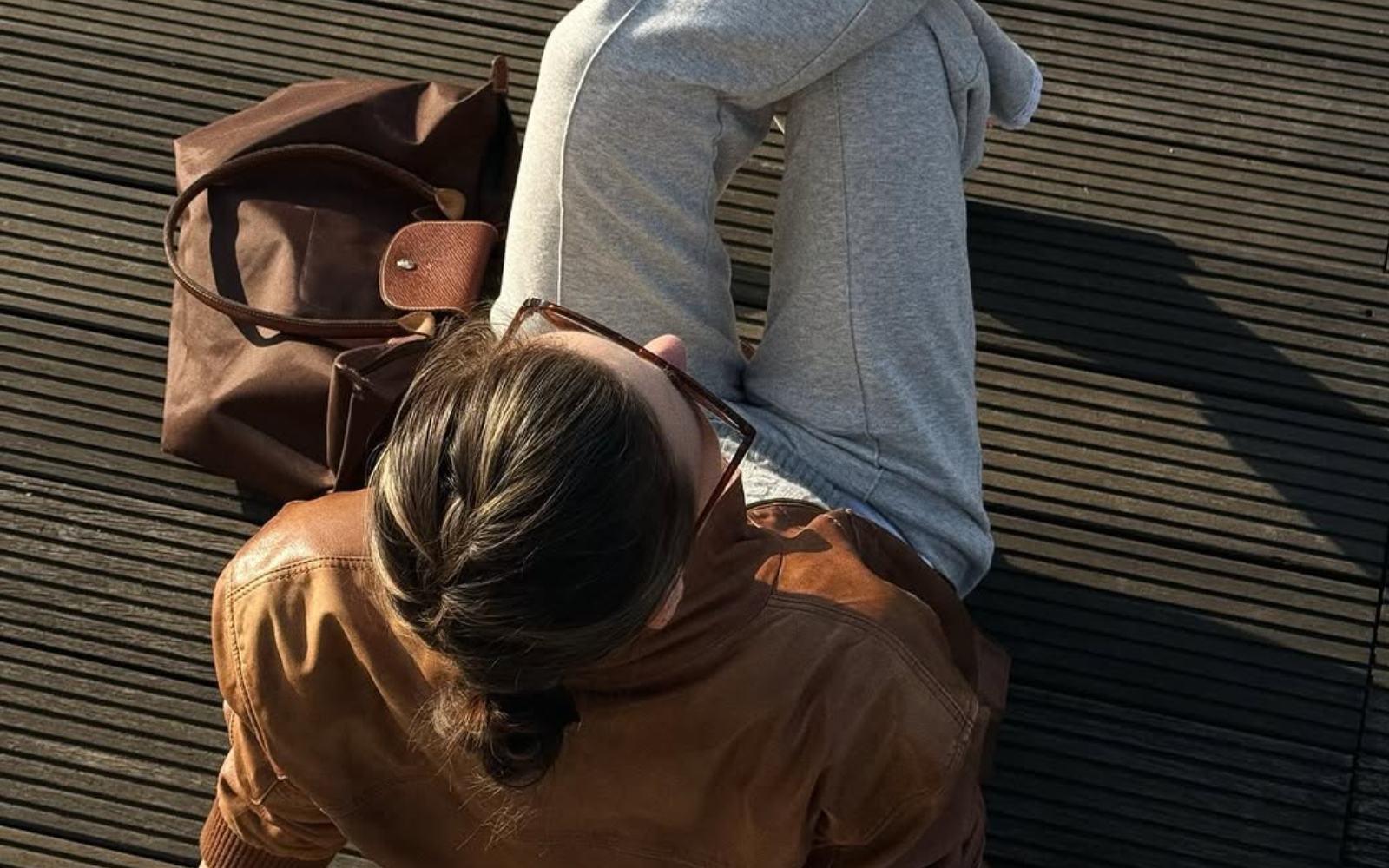 Ideja, kako personalizirati svojo brezčasno torbico