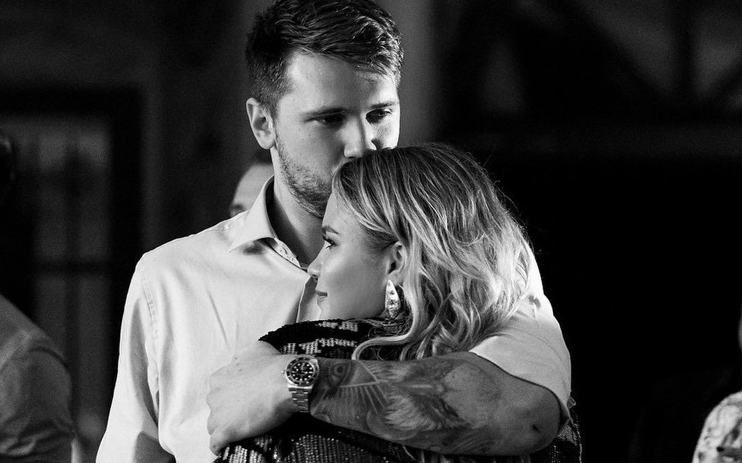 Je Anamaria Goltes s to potezo potrdila, da je zveze z Luko Dončićem dokončno konec?