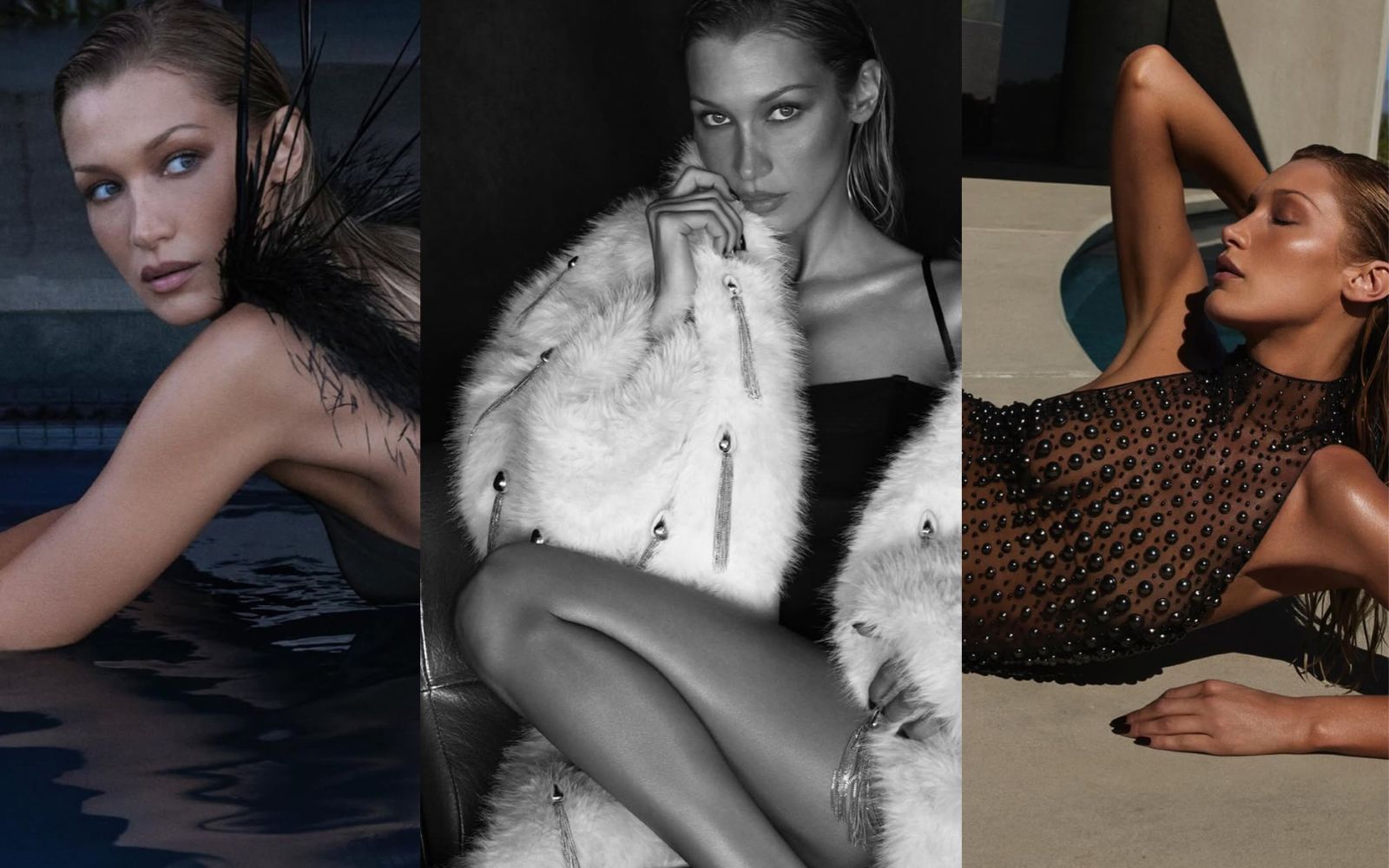 Kosi Revolve Los Angeles letijo s polic tudi po zaslugi Belle Hadid