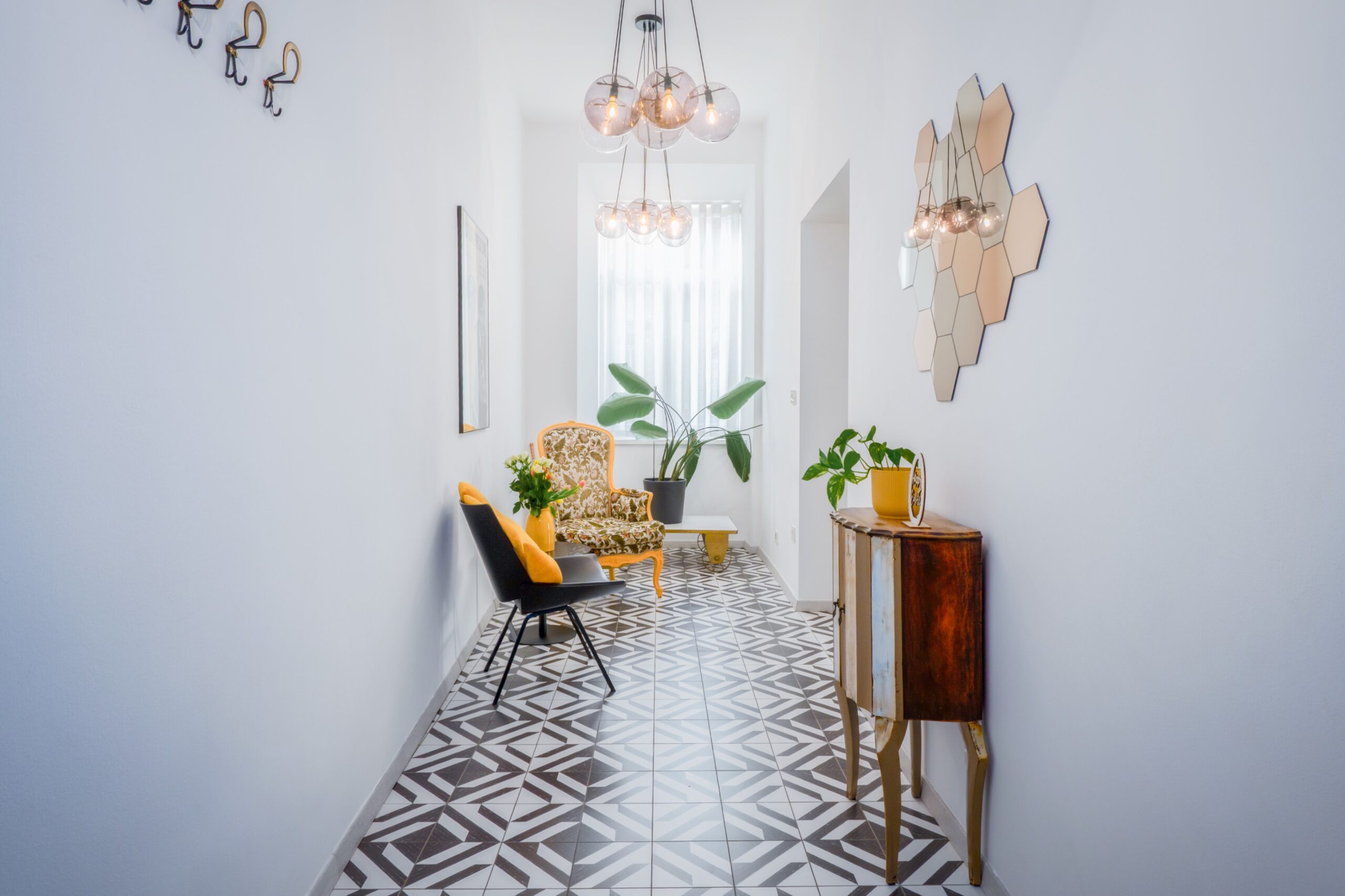 Apartamij Tromostovje, Ljubljana