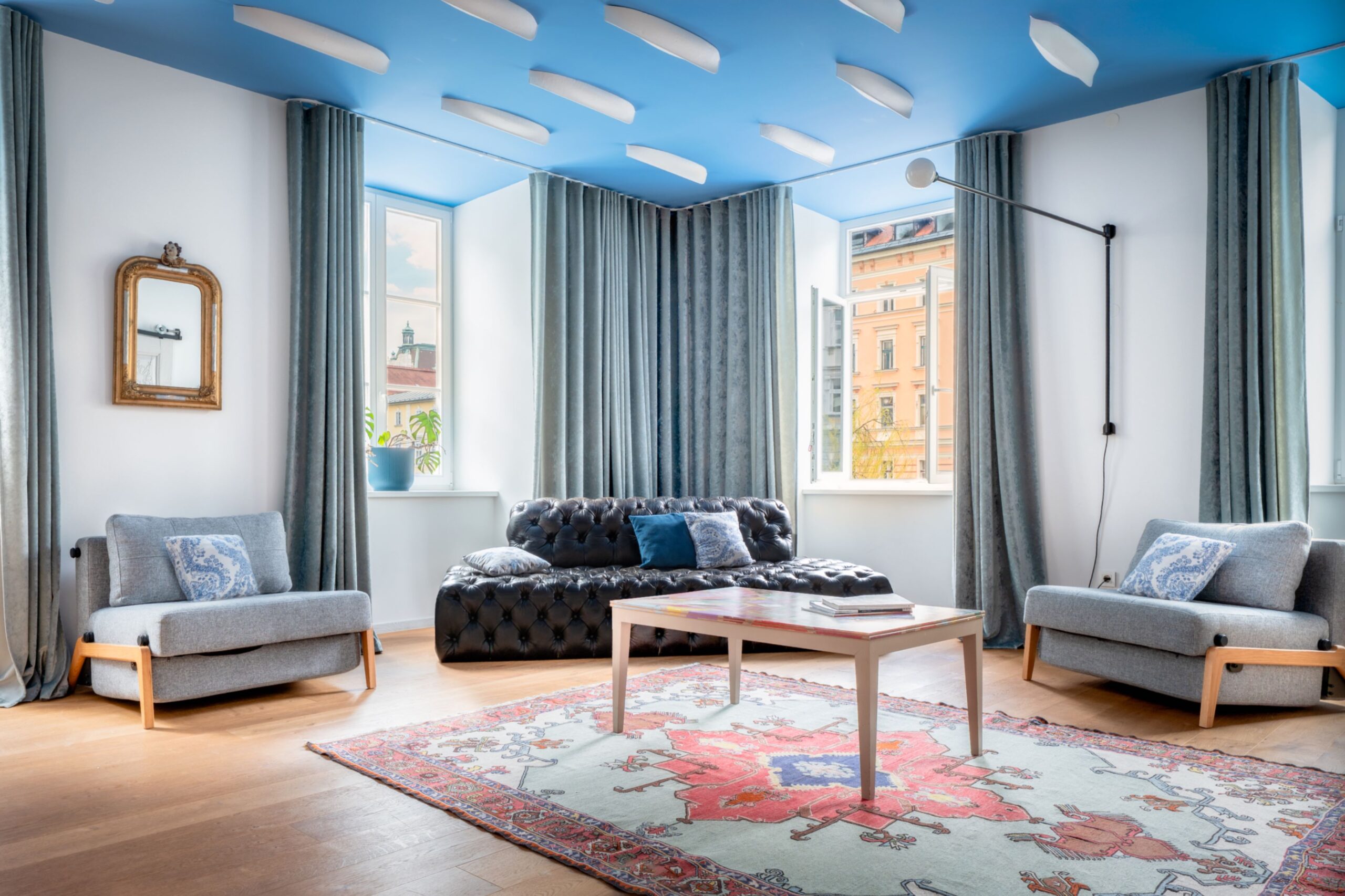 Apartamij Tromostovje, Ljubljana