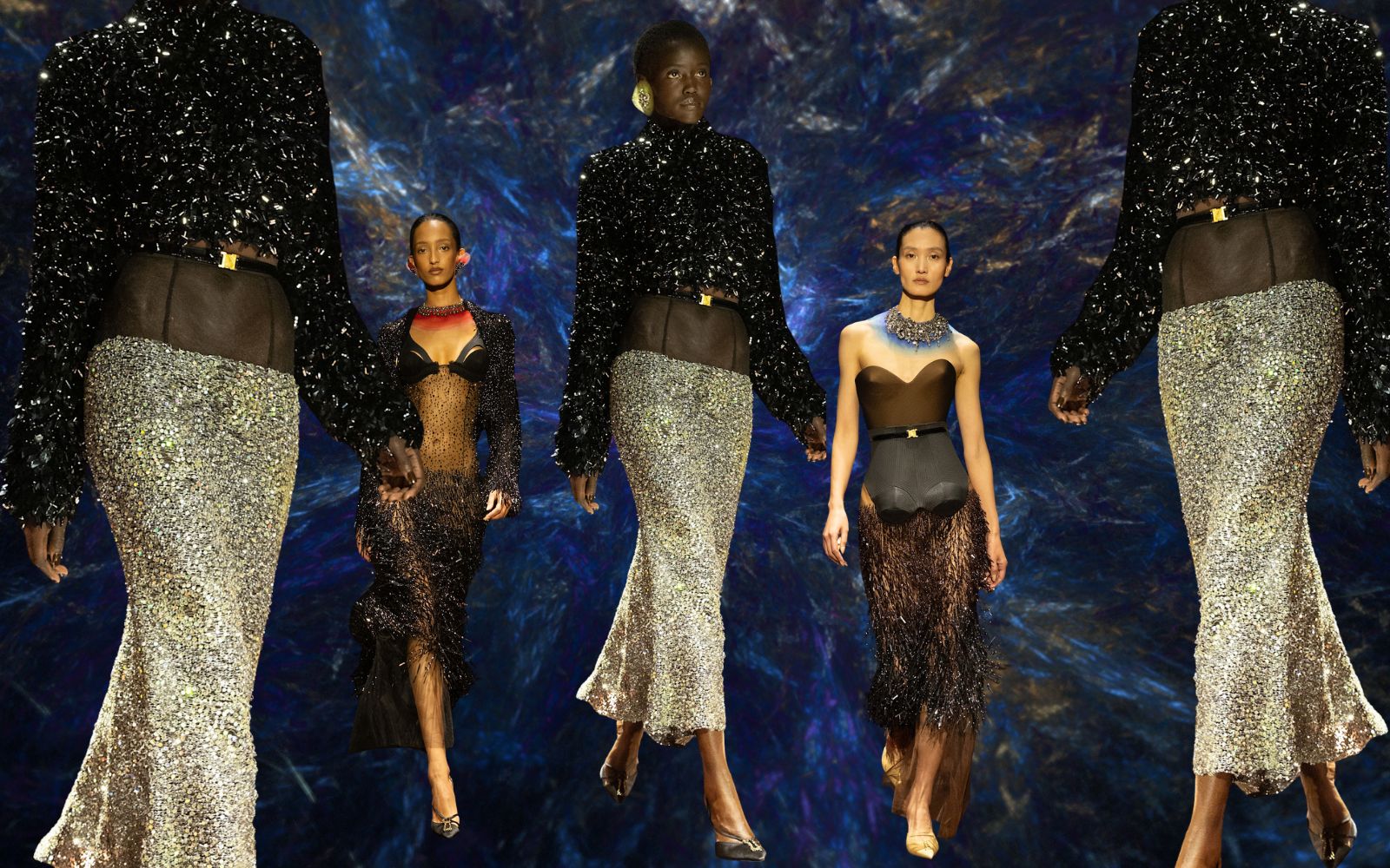 Bi nosili krilo iz zgoščenke in jakno iz kasete?