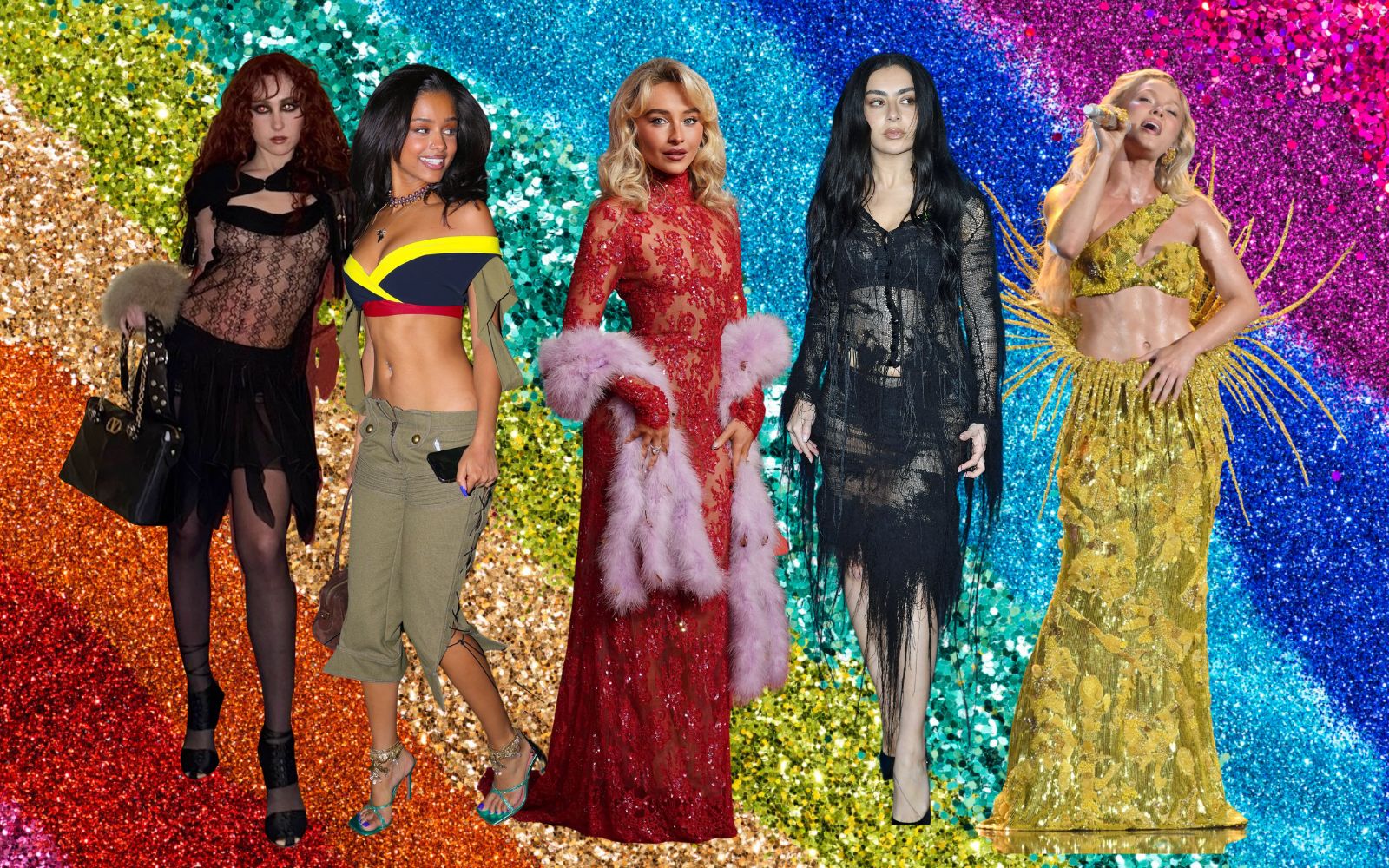 Stilisti, ki oblikujejo prihodnje pop legende Generacije Z