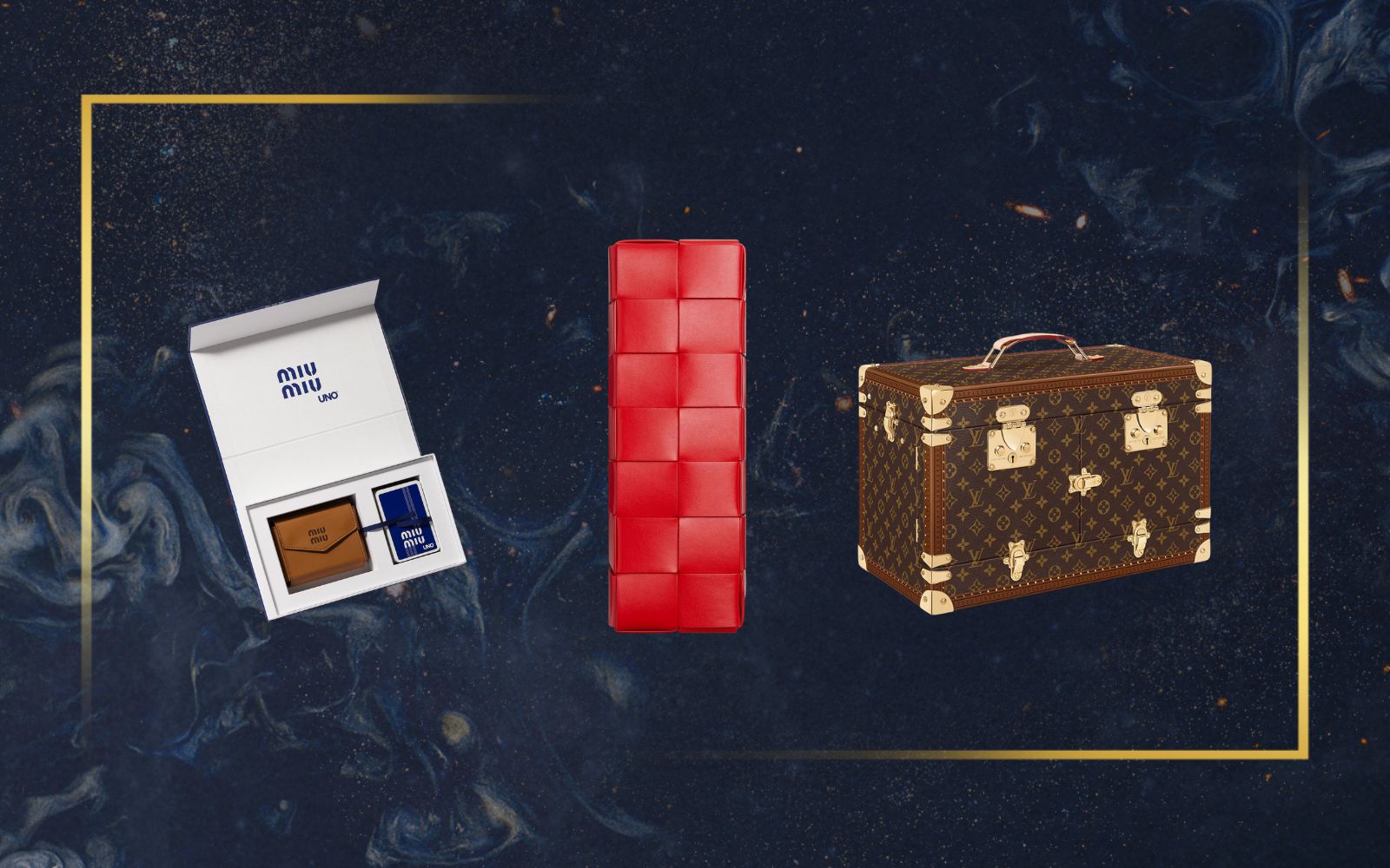 Ne boste verjeli, kaj ponujajo luksuzne znamke