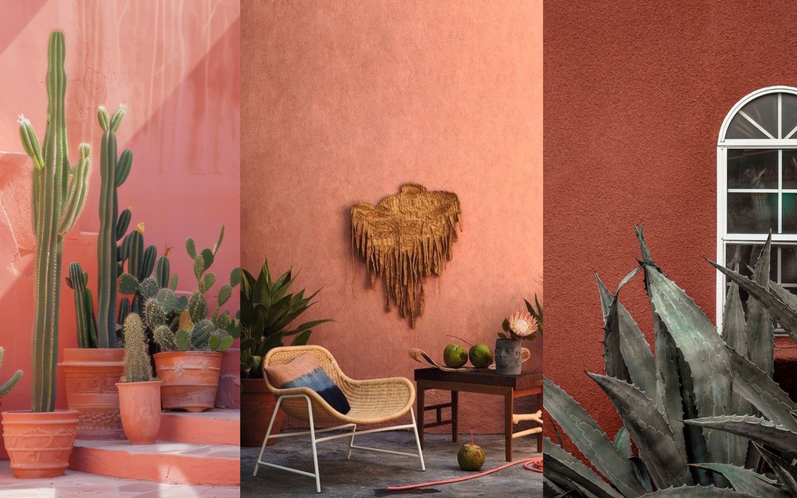 Vaš balkon kot pobeg: letos v ritmih Marakeša in Mediterana