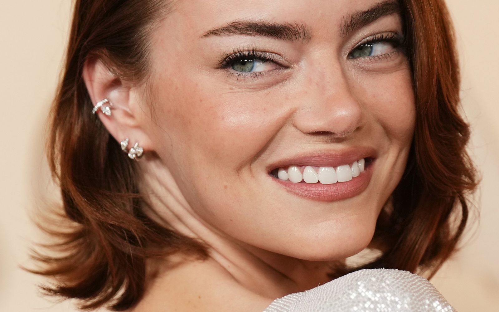 To je detajl, ki ga na ikonični rdeči preprogi nismo mogli zgrešiti