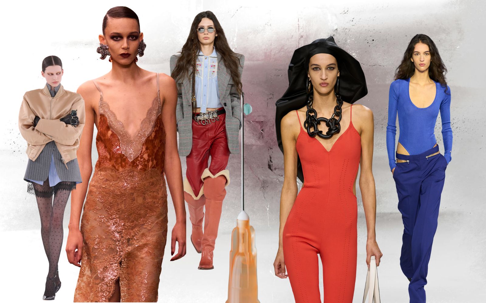 Ozempic estetika: smo “heroin chic” samo preimenovali?