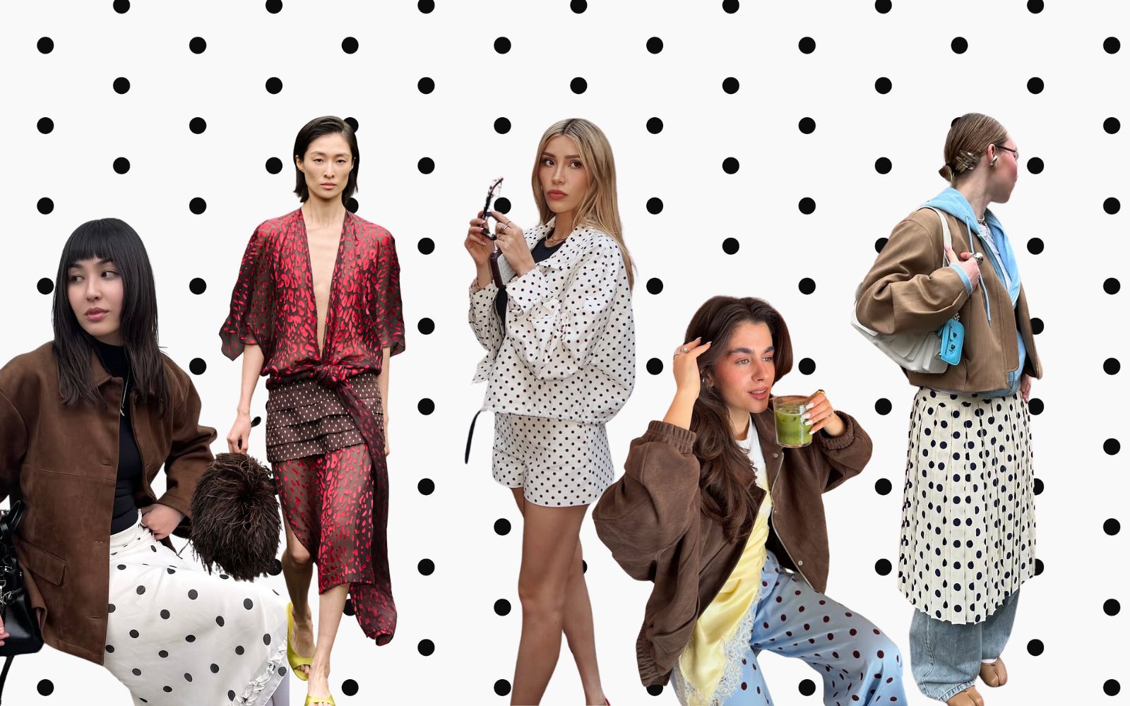 Naš izbor: “pikice” za vsa modna dekleta