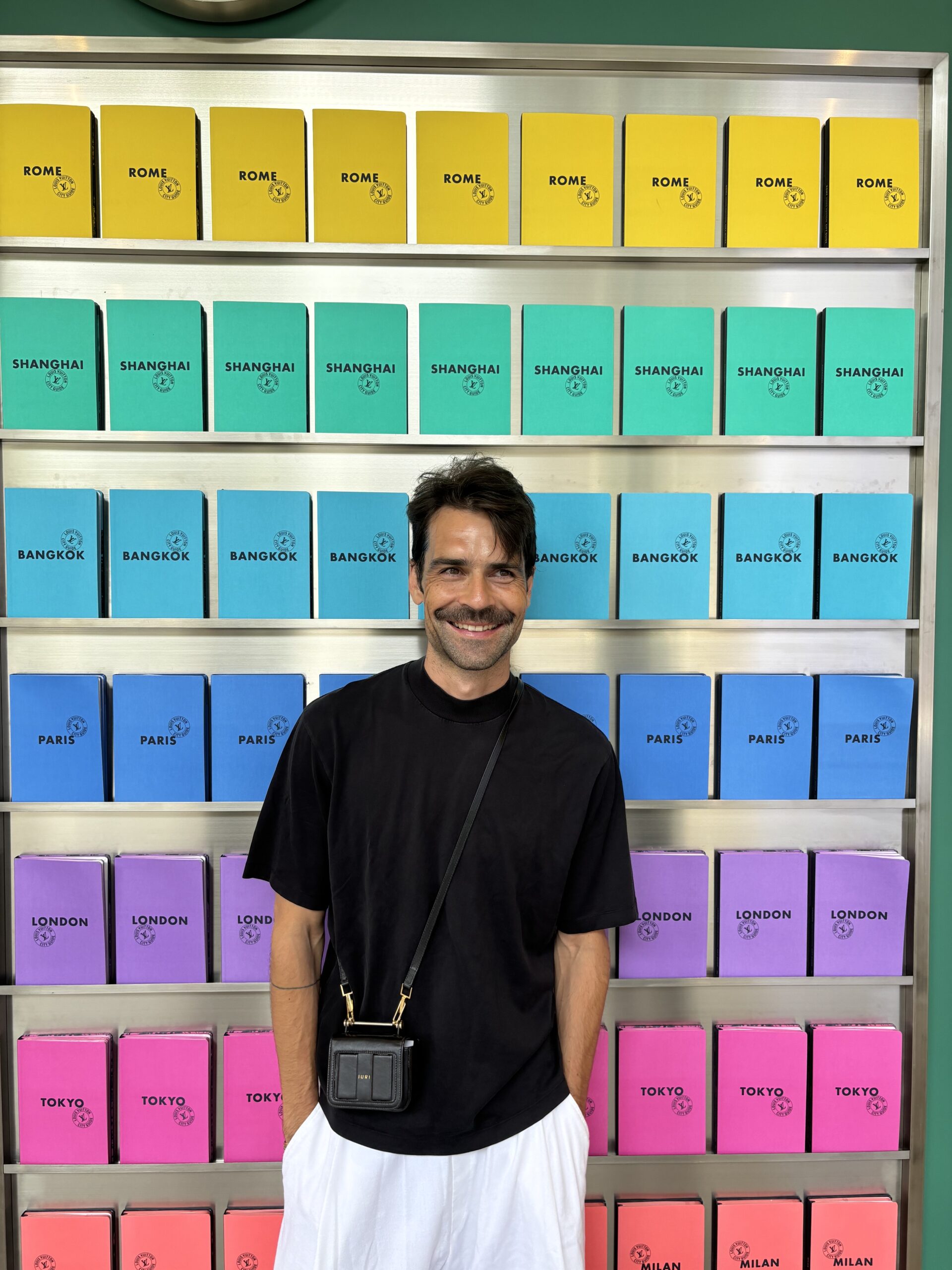 Jure Stropnik, ustanovitelj znamke IURI