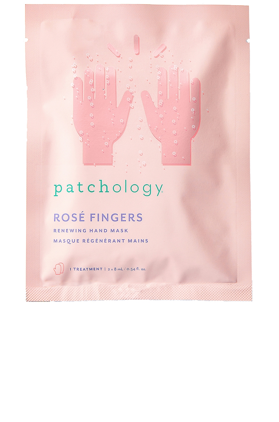 Rose Fingers Hydrating Anti-Aging Hand Mask