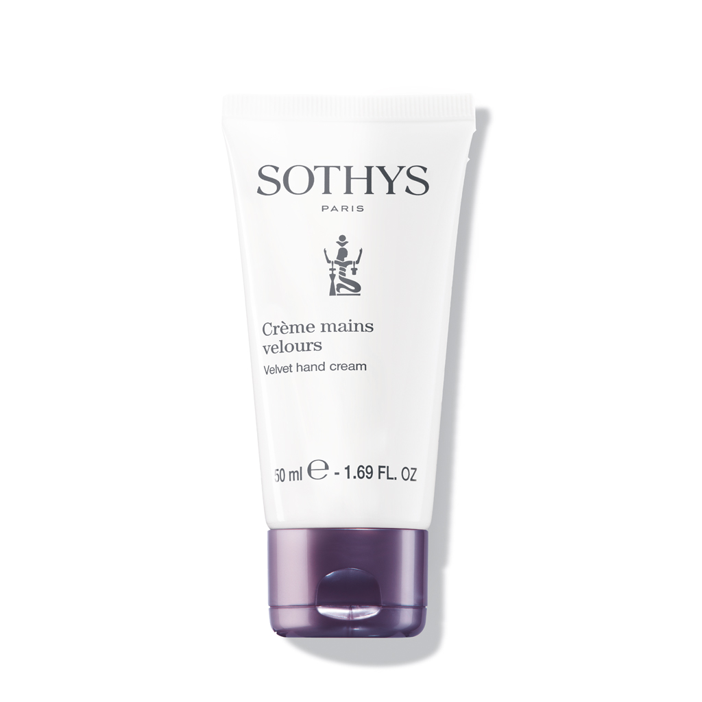 Sothys, Velvet hand cream