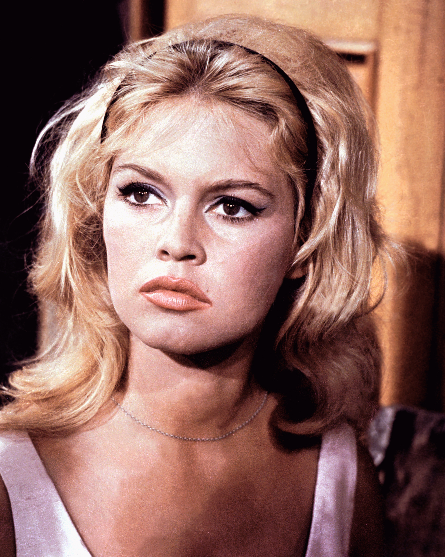 Brigitte Bardot, 1962