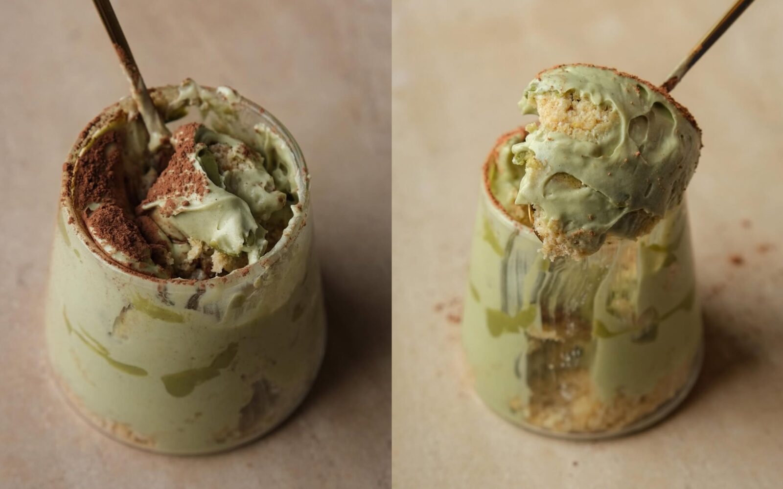 To je recept za novo različico tiramisuja, ki bo navdušila vse ljubitelje pistacij