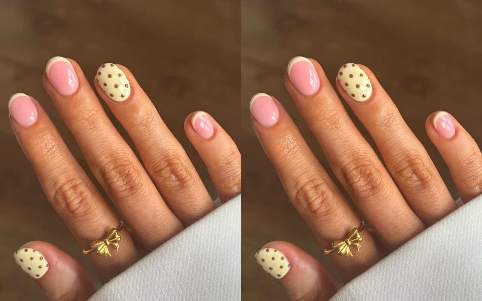 Pomlad na nohtih: ideje za manikiro, ki jih boste želeli takoj preizkusiti