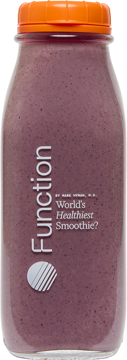 World's Healthiest Smoothie? By Mark Hyman, M.D.
