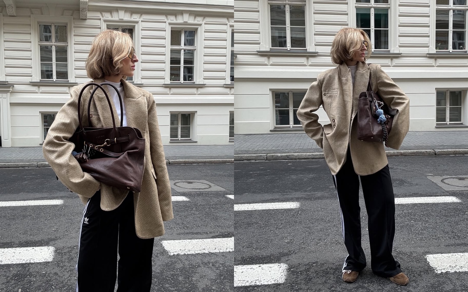 Trenirke so hit pomladi: kako jih nositi, da izgledajo šik