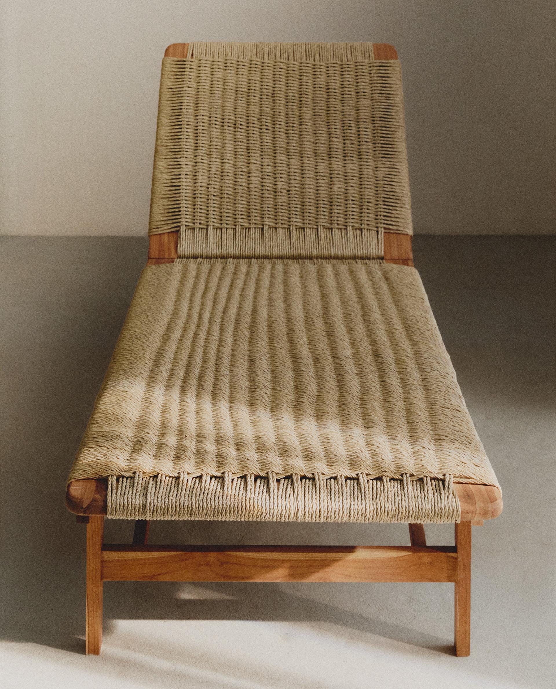 Ležalnik, Zara Home