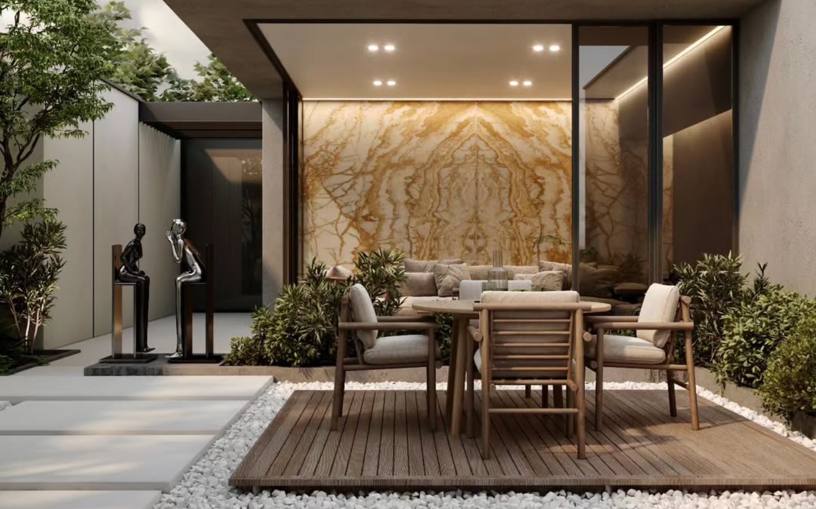 Kako izbrati popolno vrtno pohištvo za pomlad?