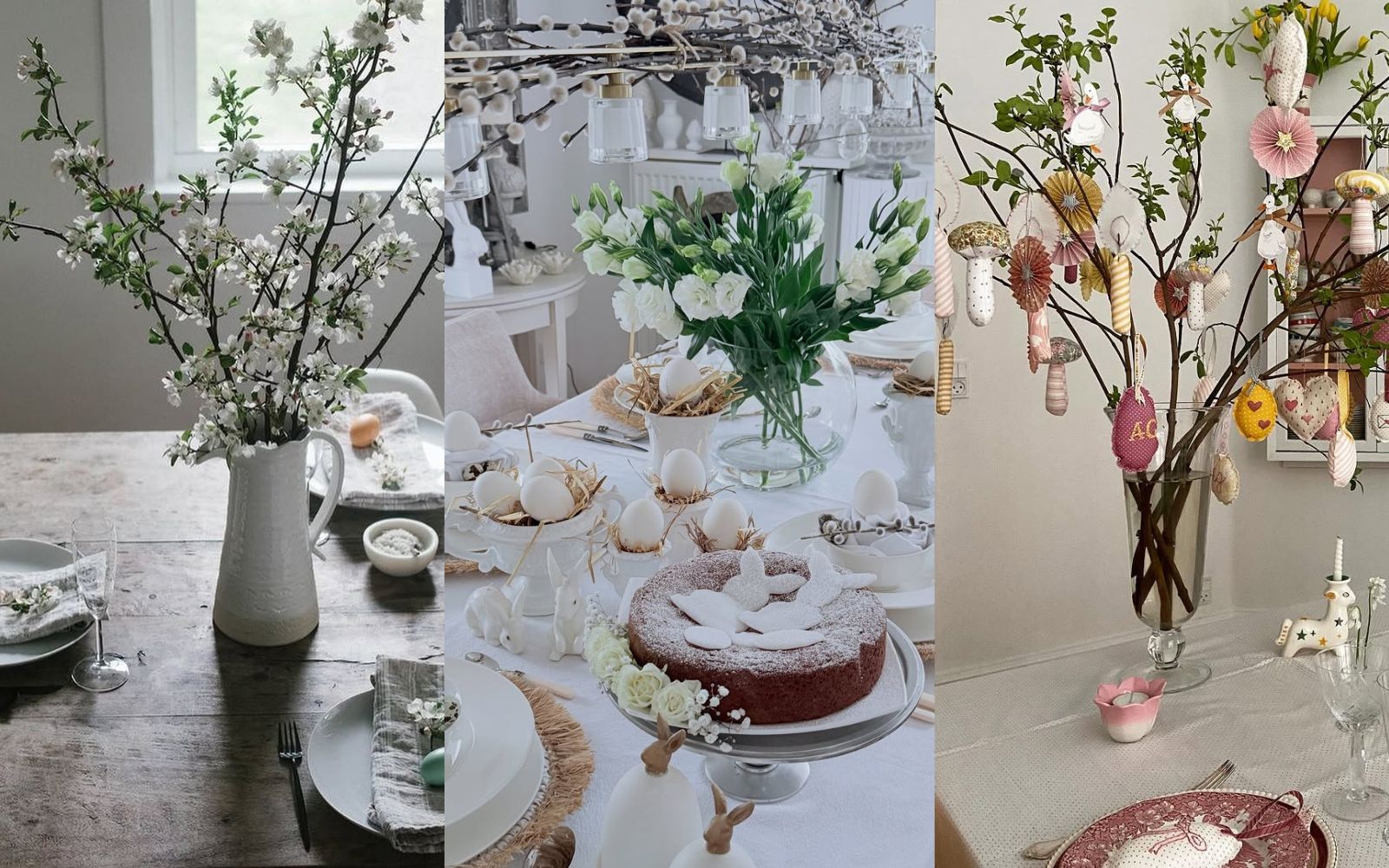 Stilske ideje za popolno velikonočno dekoracijo