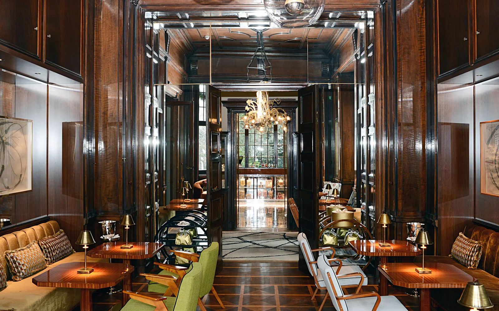 To je ena najlepših slaščičarn ob jezeru Como