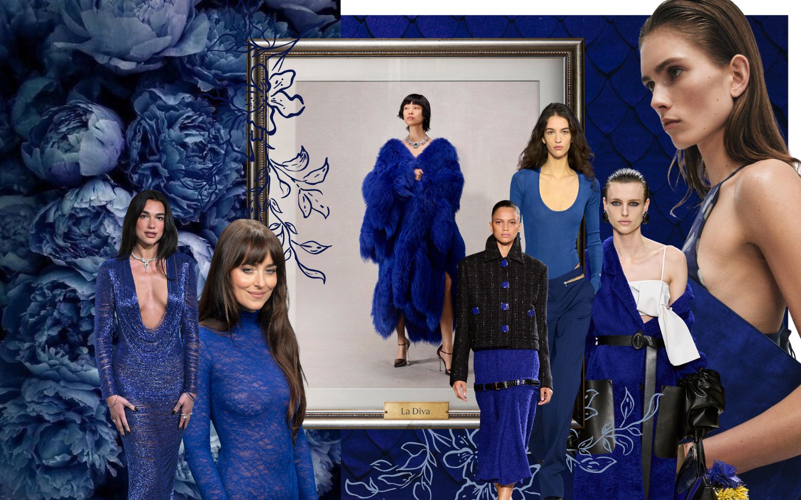 Zakaj je kobaltno modra postala najbolj zaželena barva leta?