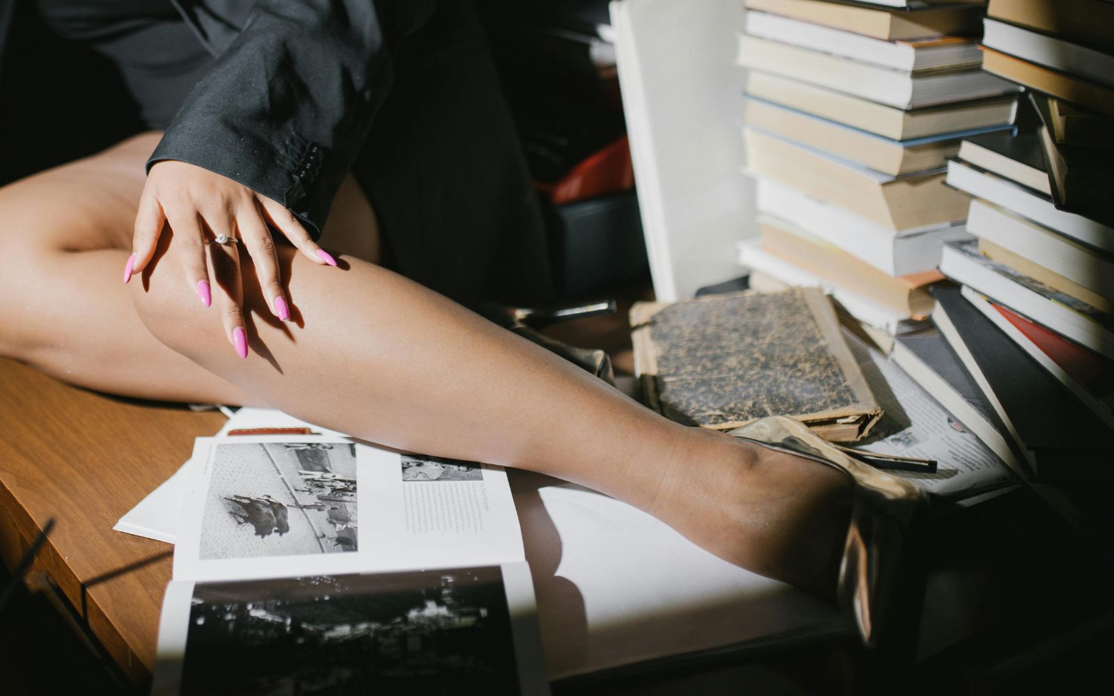 Pop kultura veleva, da pamet postaja seksi