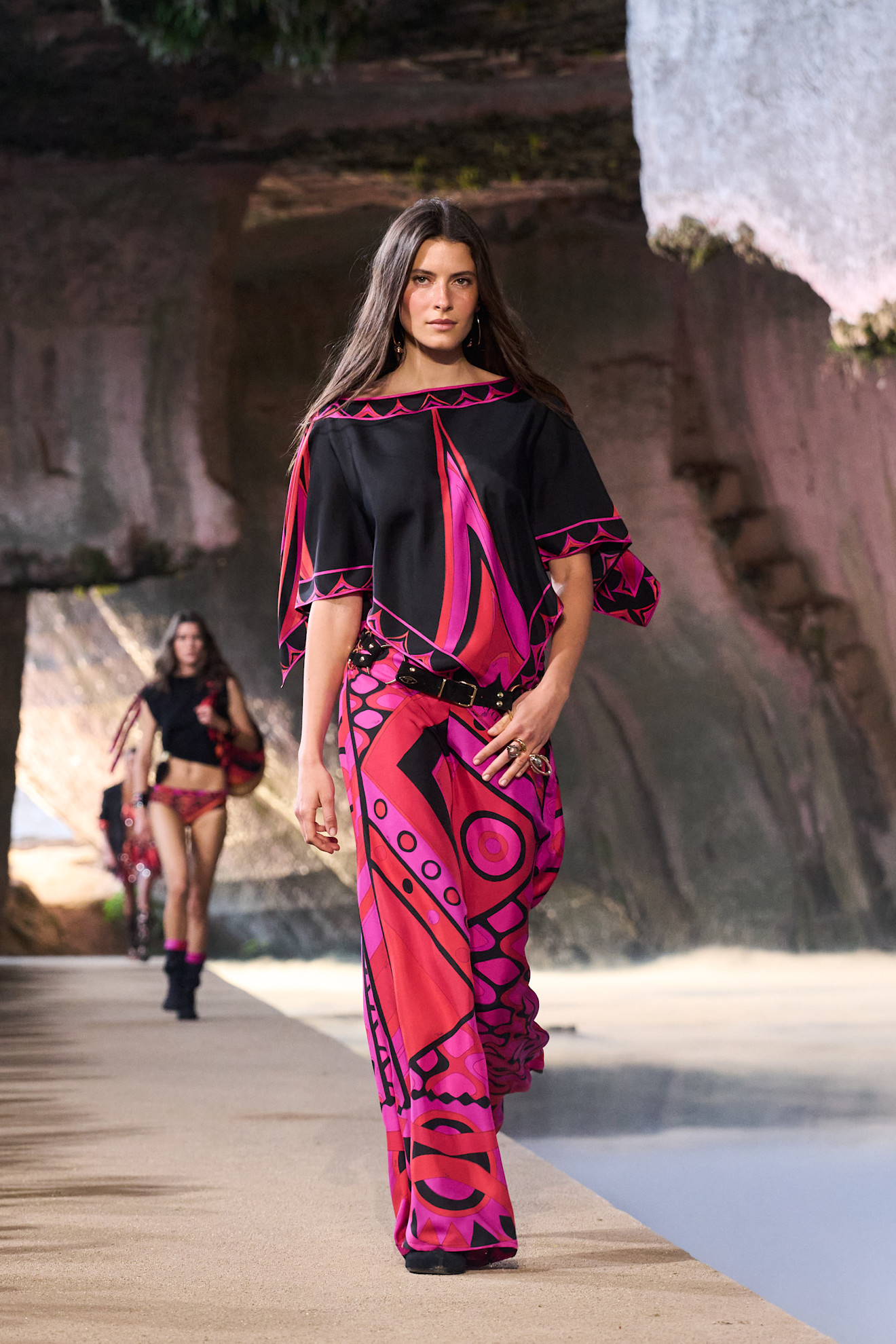 Emilio Pucci modna revija